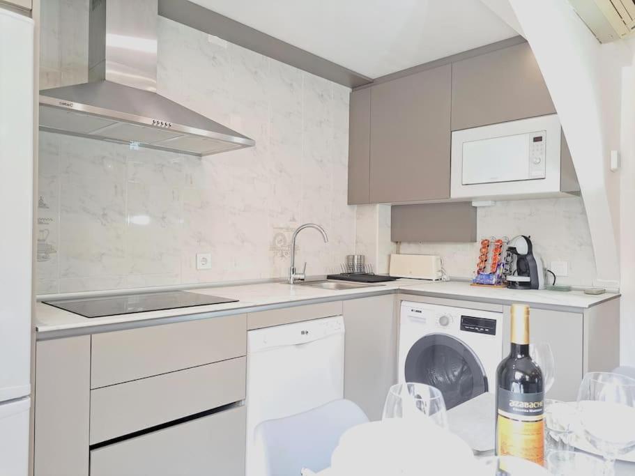 Apartmán Casa Angel Ayuntamiento Centro Logroño Exteriér fotografie