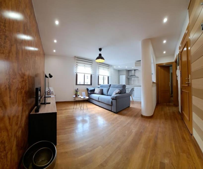 Apartmán Casa Angel Ayuntamiento Centro Logroño Exteriér fotografie