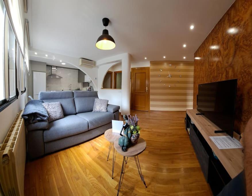 Apartmán Casa Angel Ayuntamiento Centro Logroño Exteriér fotografie