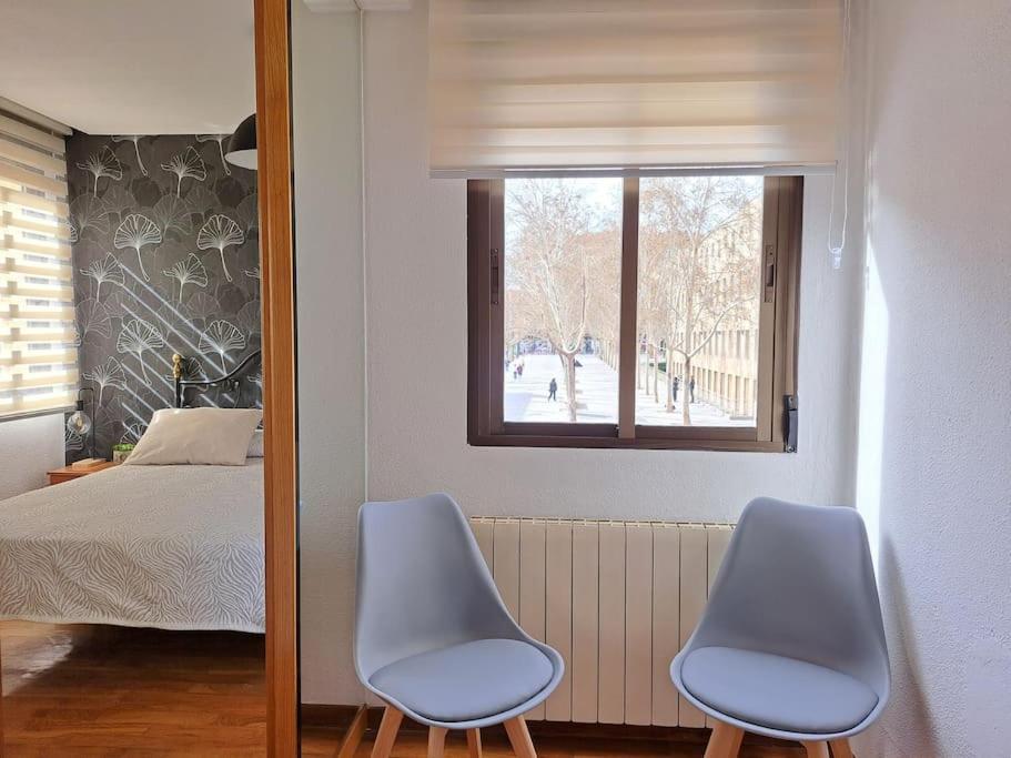 Apartmán Casa Angel Ayuntamiento Centro Logroño Exteriér fotografie