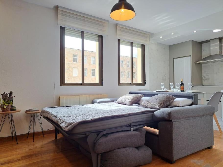 Apartmán Casa Angel Ayuntamiento Centro Logroño Exteriér fotografie
