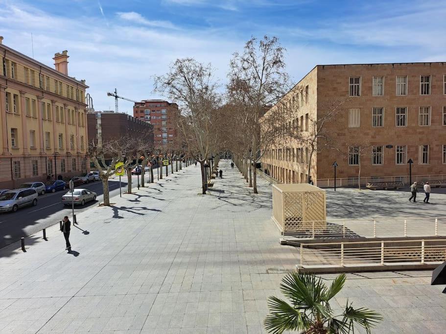 Apartmán Casa Angel Ayuntamiento Centro Logroño Exteriér fotografie