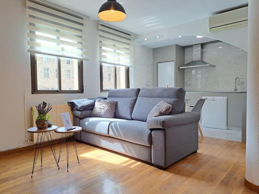 Apartmán Casa Angel Ayuntamiento Centro Logroño Exteriér fotografie