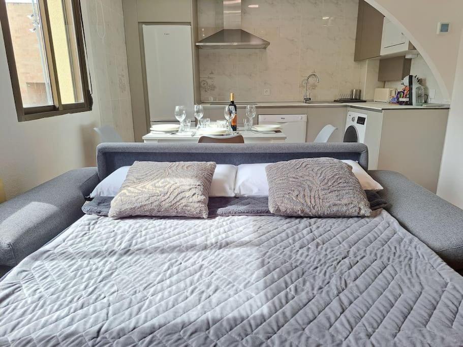 Apartmán Casa Angel Ayuntamiento Centro Logroño Exteriér fotografie