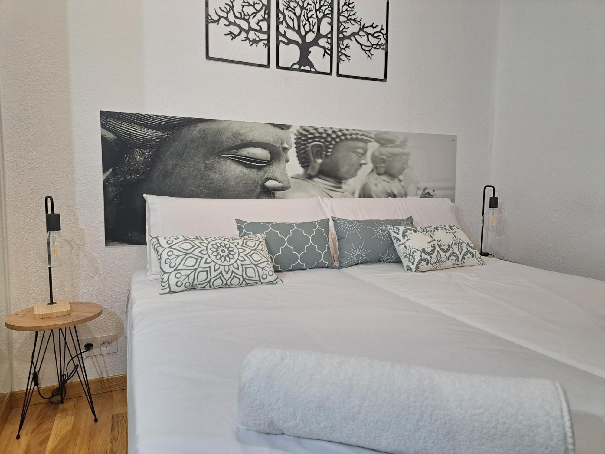 Apartmán Casa Angel Ayuntamiento Centro Logroño Exteriér fotografie