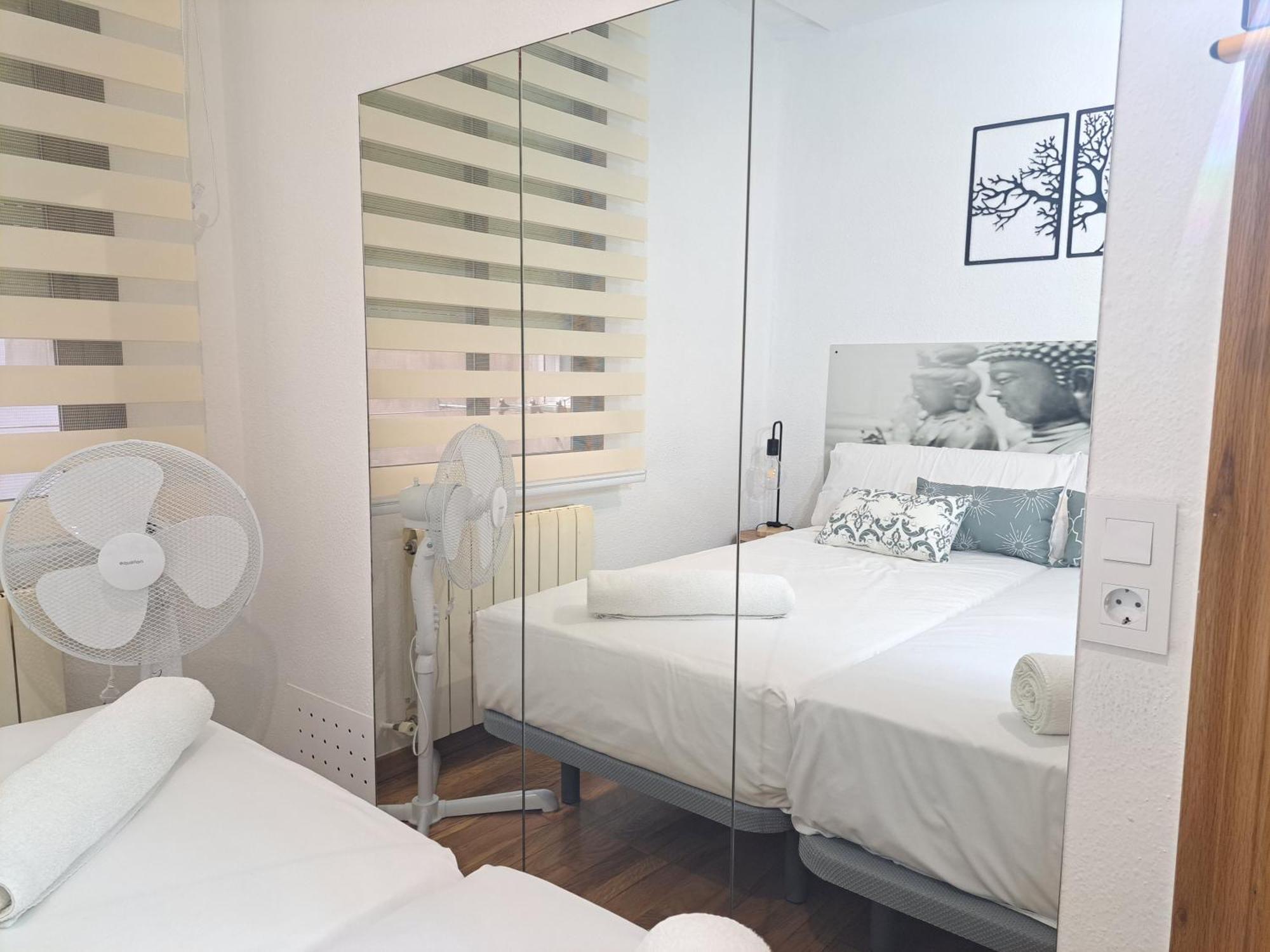 Apartmán Casa Angel Ayuntamiento Centro Logroño Exteriér fotografie