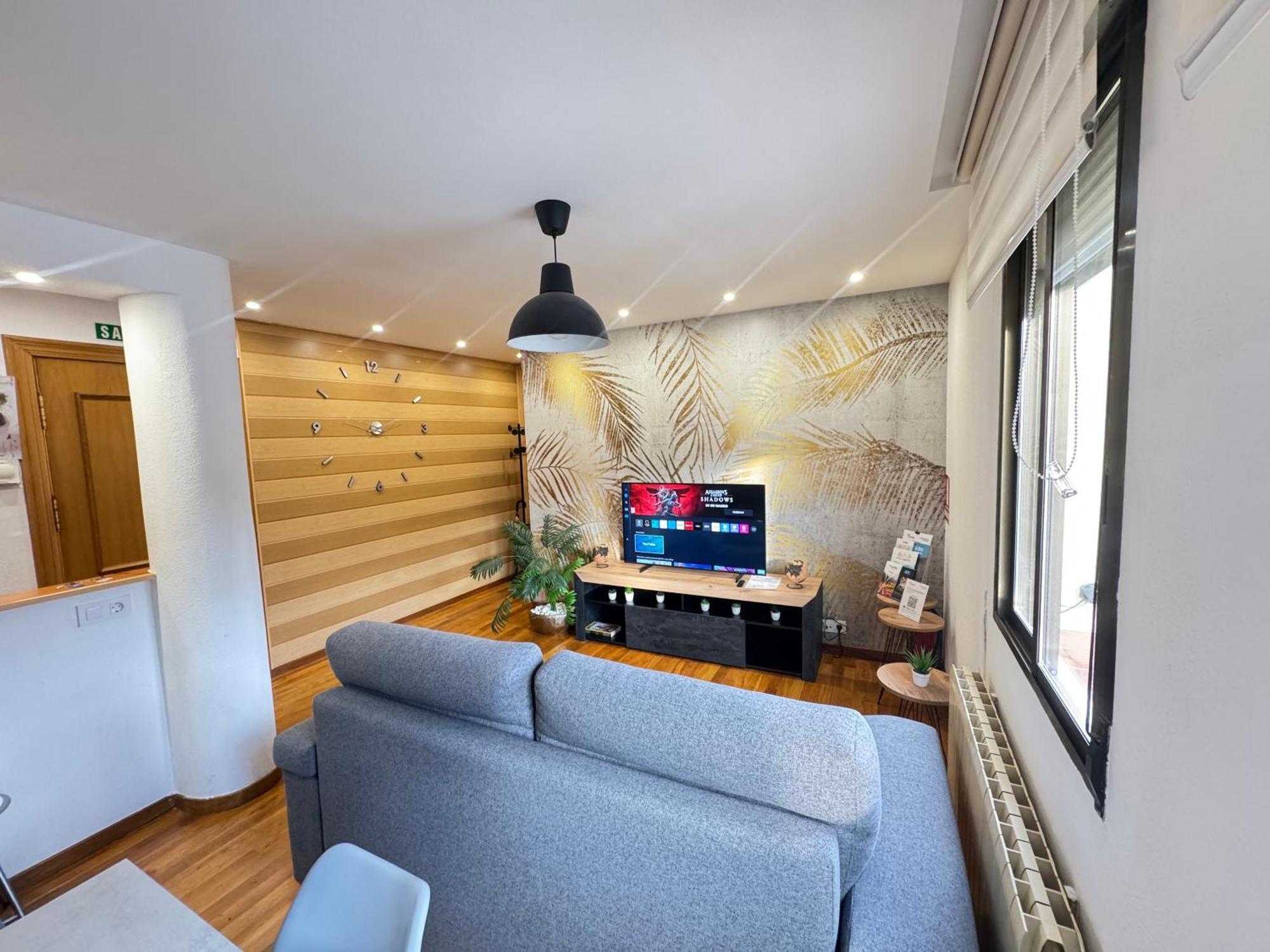 Apartmán Casa Angel Ayuntamiento Centro Logroño Exteriér fotografie