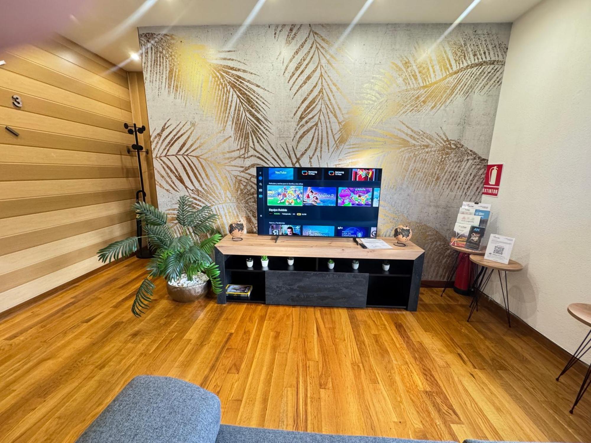 Apartmán Casa Angel Ayuntamiento Centro Logroño Exteriér fotografie